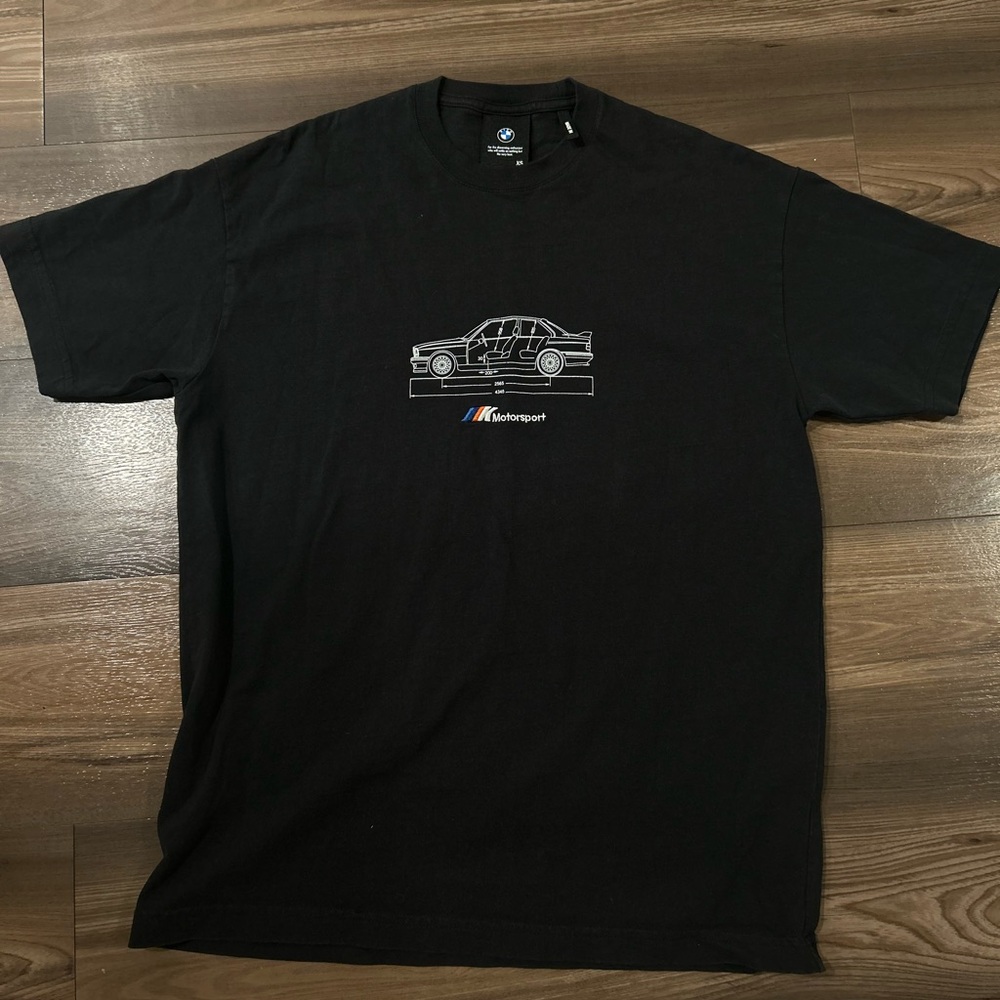 Kith bmw Motorsport t shirt